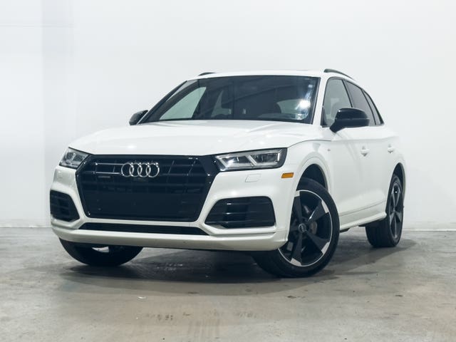 2019 Audi Q5