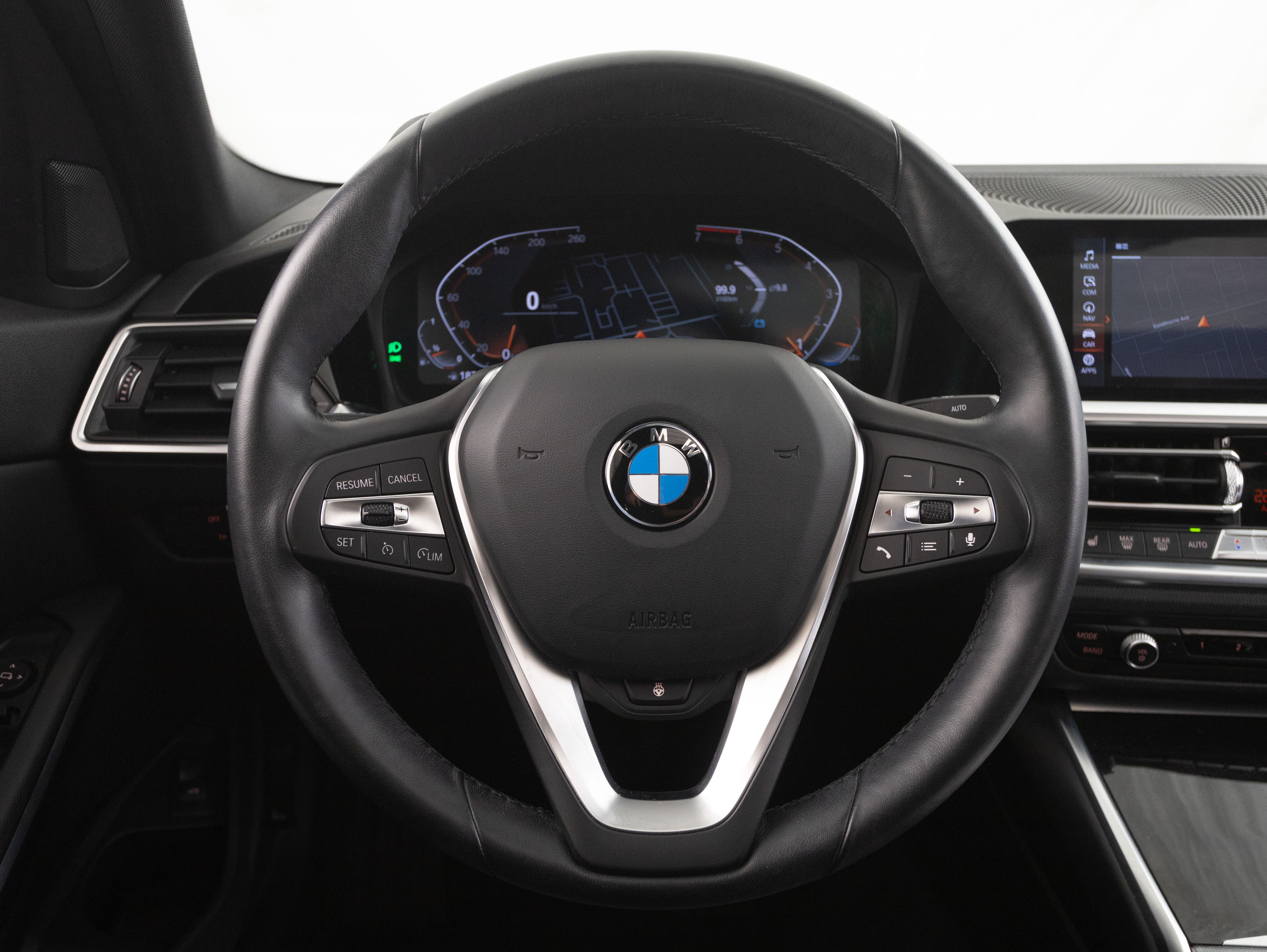 2019 BMW 3 Series