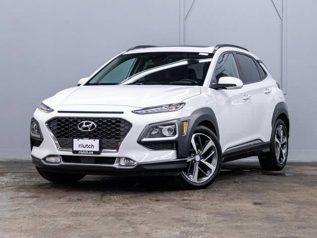 2020 Hyundai Kona