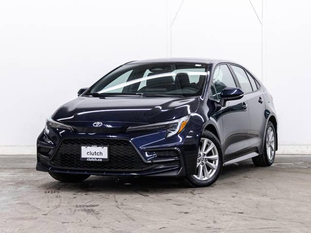 2024 Toyota Corolla