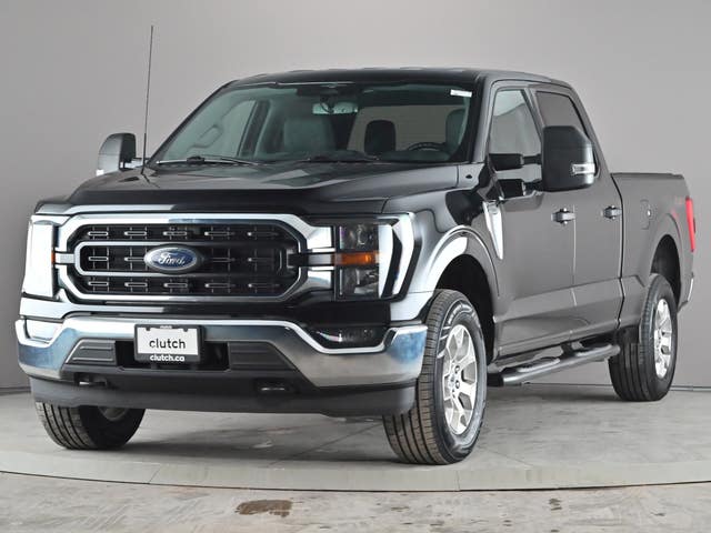 Ford F-150 XLT 301A Crew Cab Standard Bed