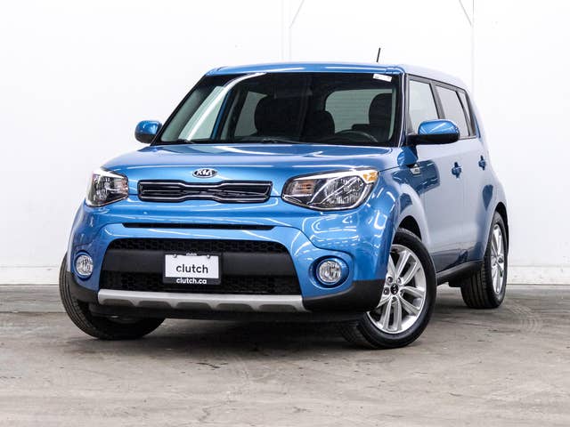 2019 Kia Soul