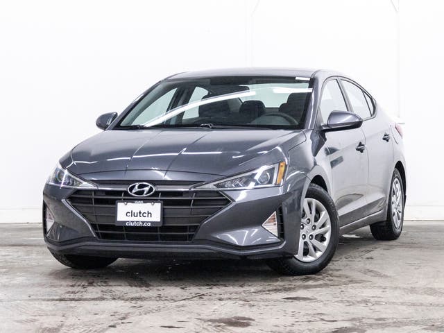 Hyundai Elantra Essential