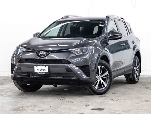 Toyota RAV4 LE AWD