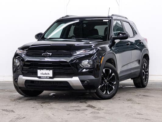 Chevrolet TrailBlazer LT AWD