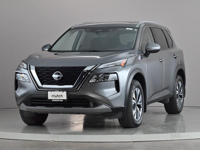2022 Nissan Rogue