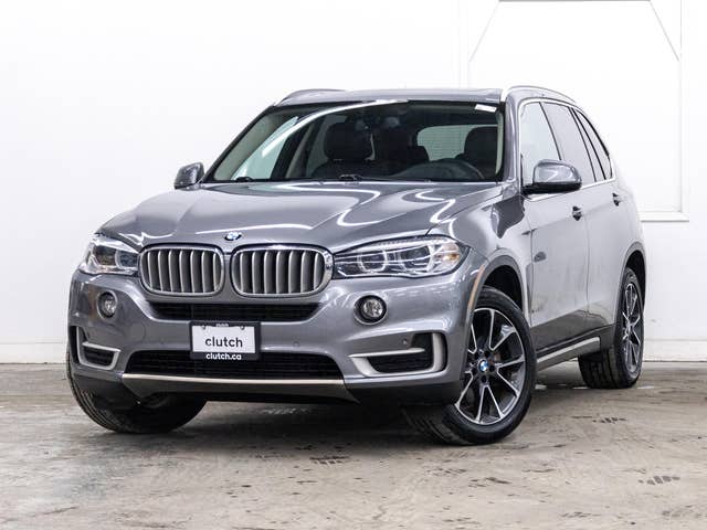 BMW X5 xDrive35i