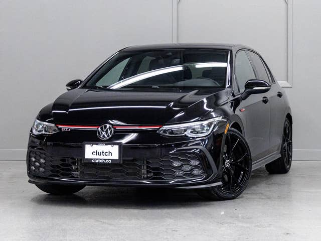 2024 Volkswagen Golf GTI