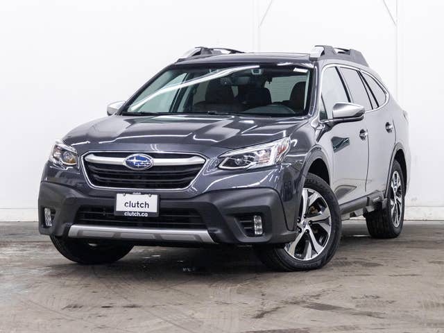 2020 Subaru Outback