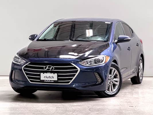 Hyundai Elantra GL