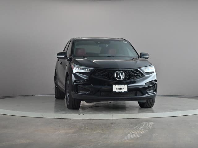 2021 Acura RDX