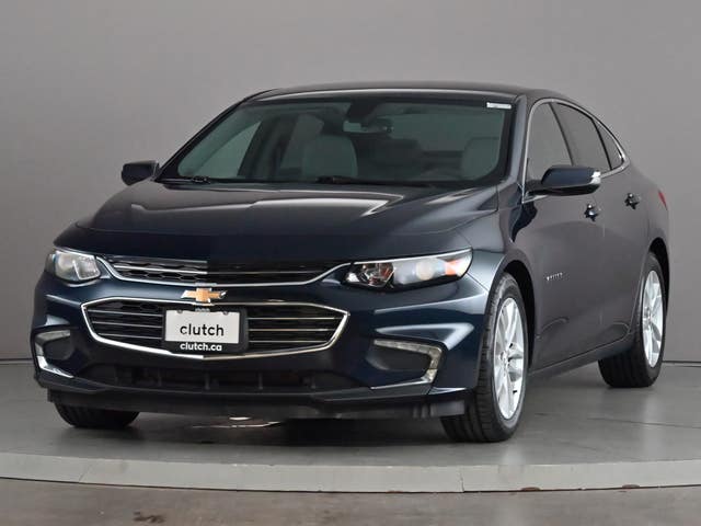 2017 Chevrolet Malibu