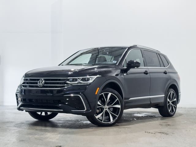 2024 Volkswagen Tiguan