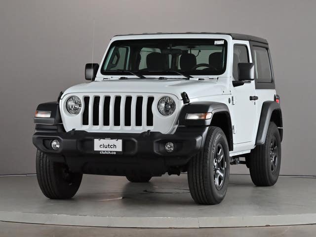 2023 Jeep Wrangler