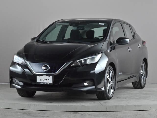 Nissan LEAF S