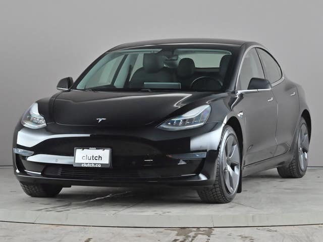 Tesla Model 3 Standard Range
