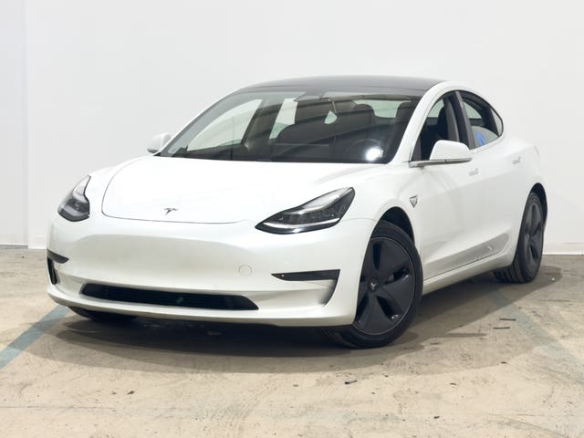 Tesla Model 3 Standard Range Plus