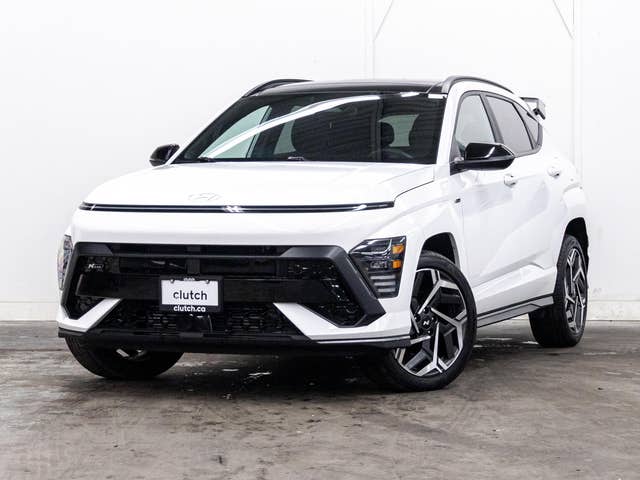 2024 Hyundai Kona