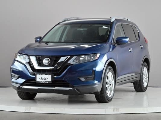 Nissan Rogue Special Edition