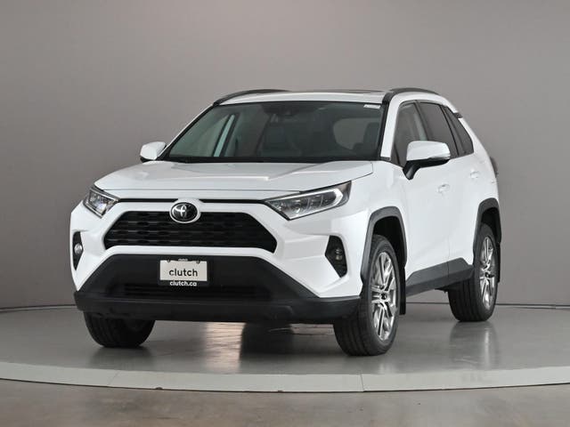 2019 Toyota RAV4