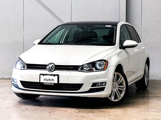 Volkswagen Golf Highline