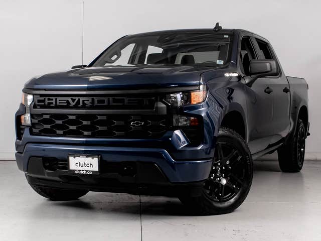 Chevrolet Silverado 1500 Custom