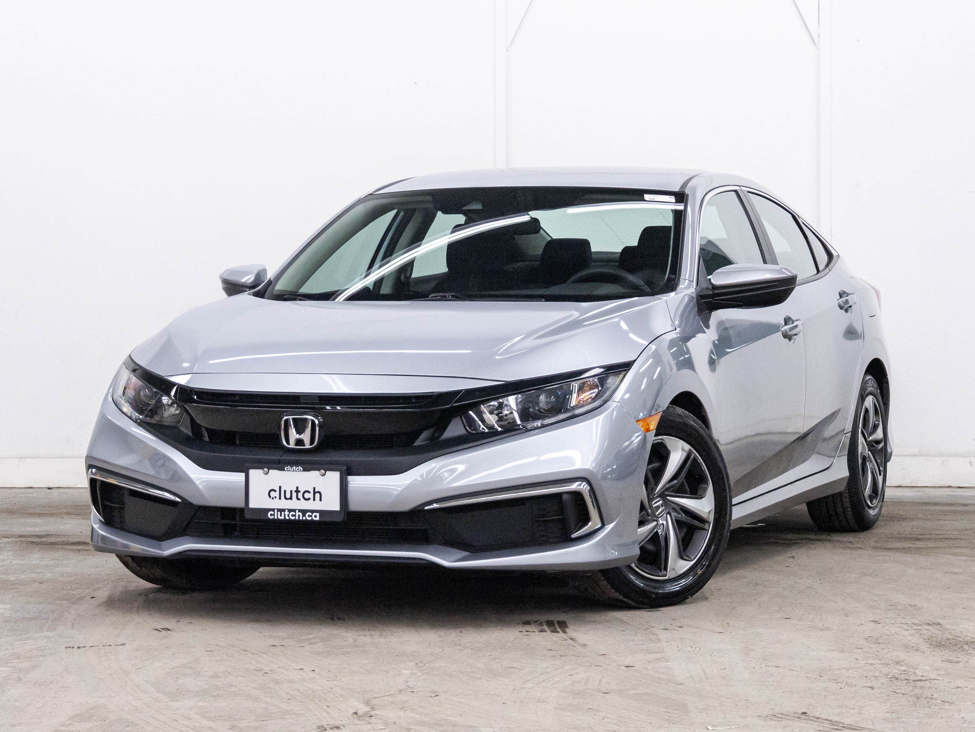 2020 Honda Civic LX Sedan FWD