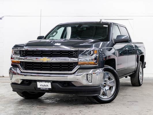 Chevrolet Silverado 1500 1LT 4x4