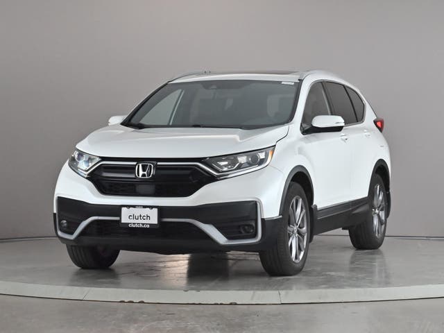 2021 Honda CR-V