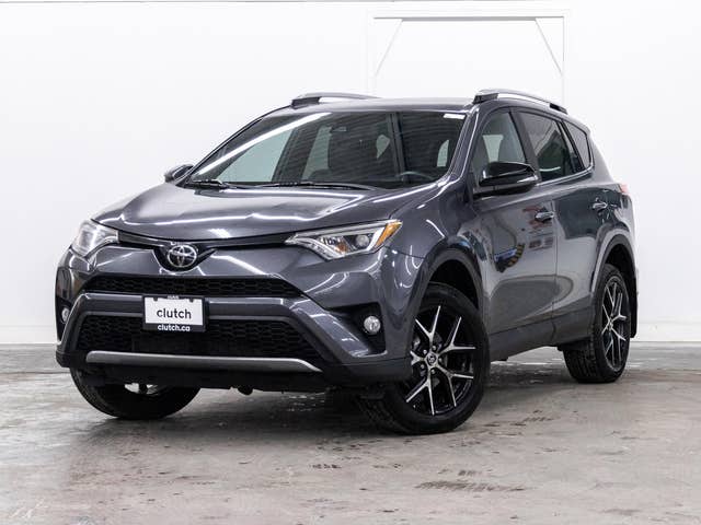 Toyota RAV4 SE AWD