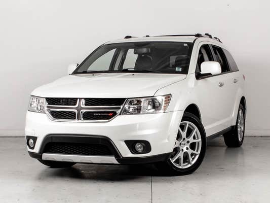 Dodge Journey GT AWD