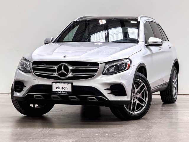 Mercedes-Benz GLC 300 4MATIC AWD