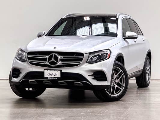 Mercedes-Benz GLC 300 4MATIC AWD