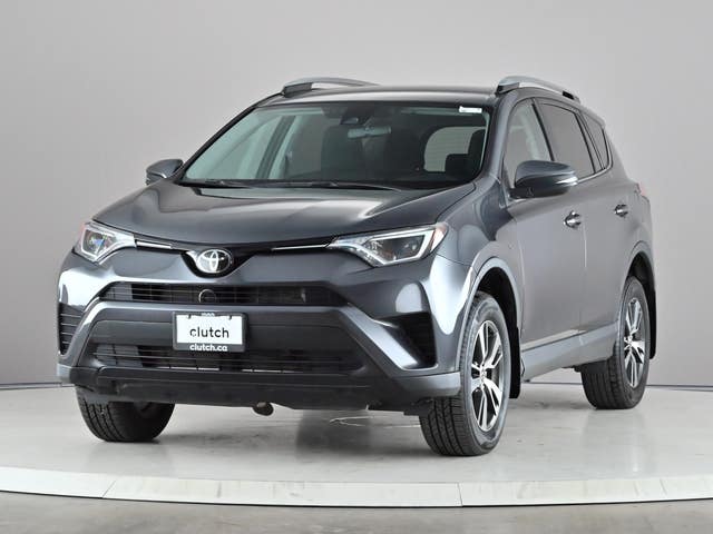 Toyota RAV4 LE AWD