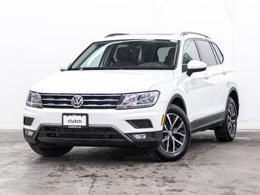 Volkswagen Tiguan Comfortline AWD