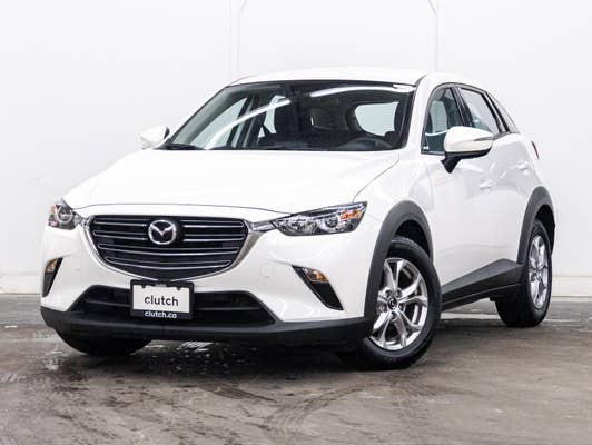 Mazda CX-3 GS