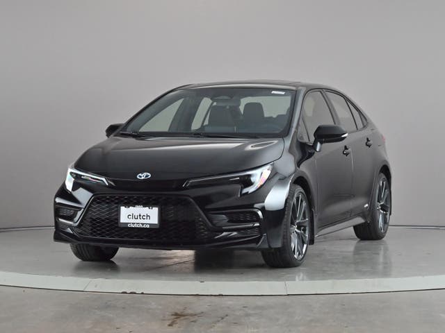 2025 Toyota Corolla Hybrid