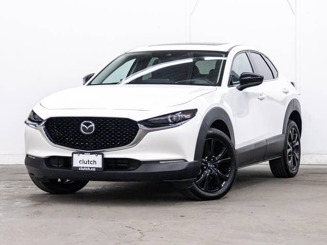 2021 Mazda CX-30