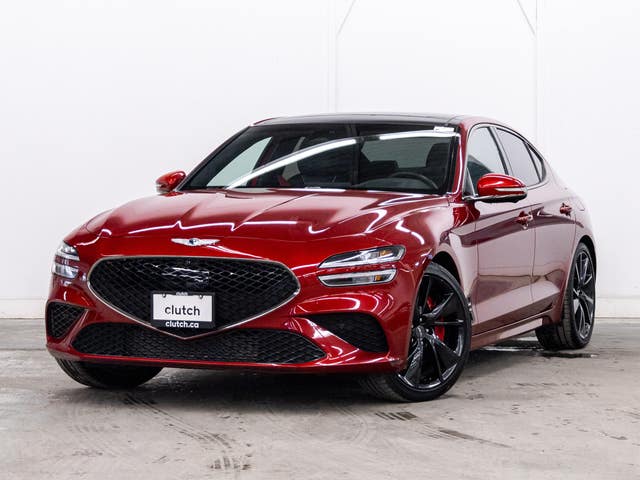 Genesis G70 Sport 3.3T AWD