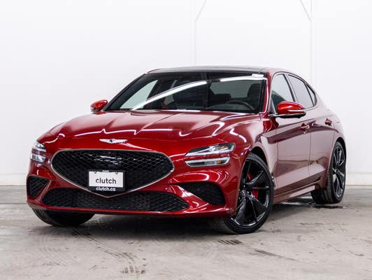 Genesis G70 Sport 3.3T AWD