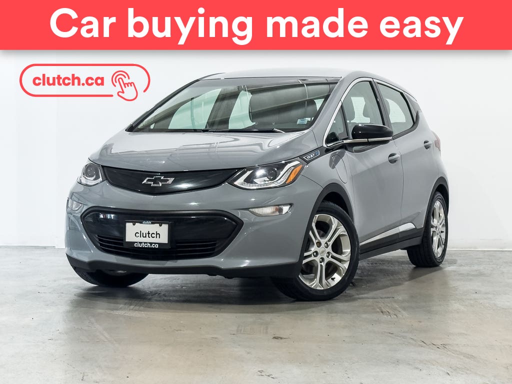 2019 Chevrolet Bolt EV LT FWD