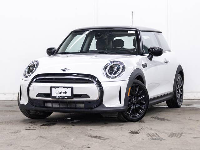 2024 MINI 3 Door