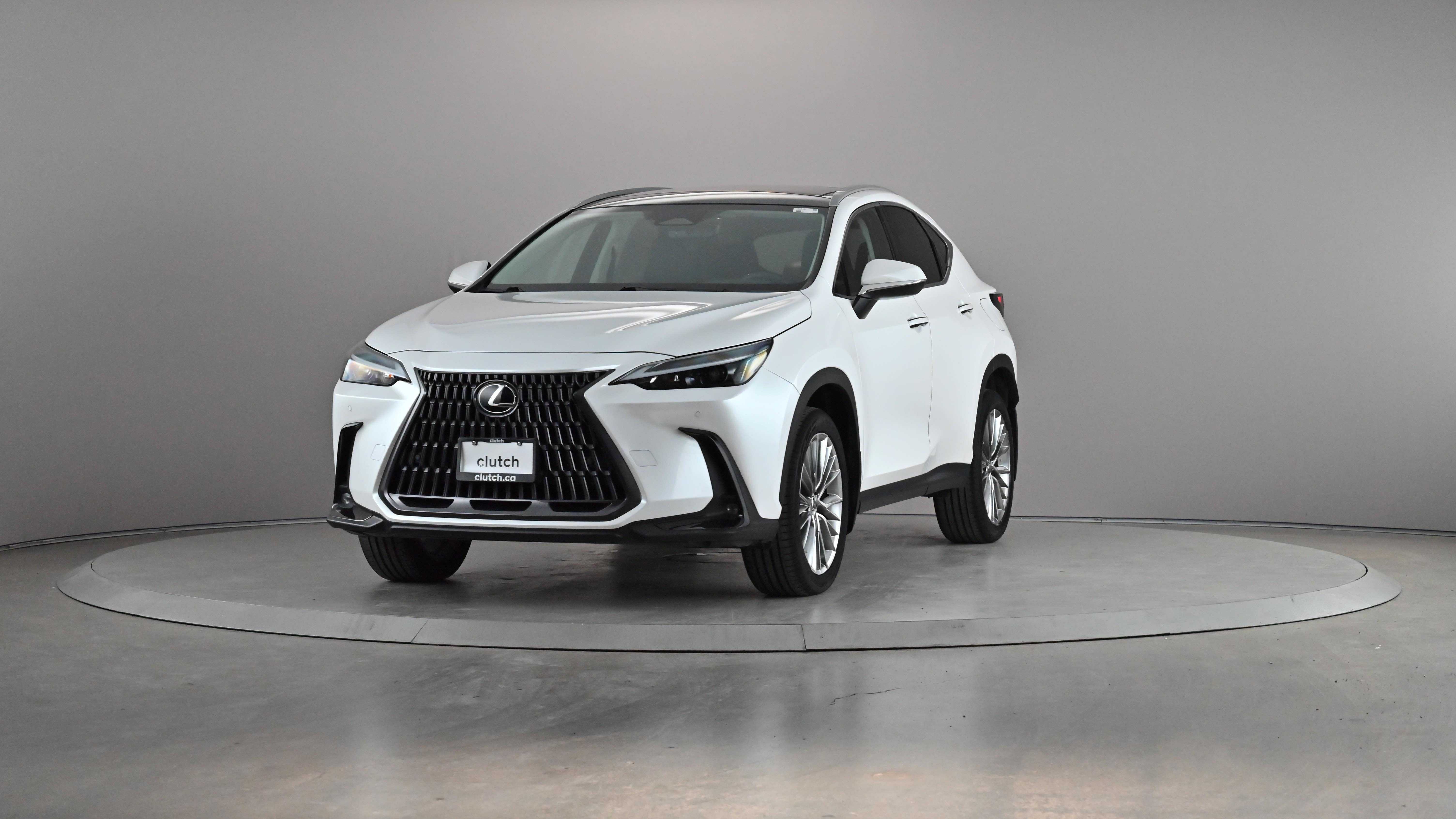 2022 Lexus NX