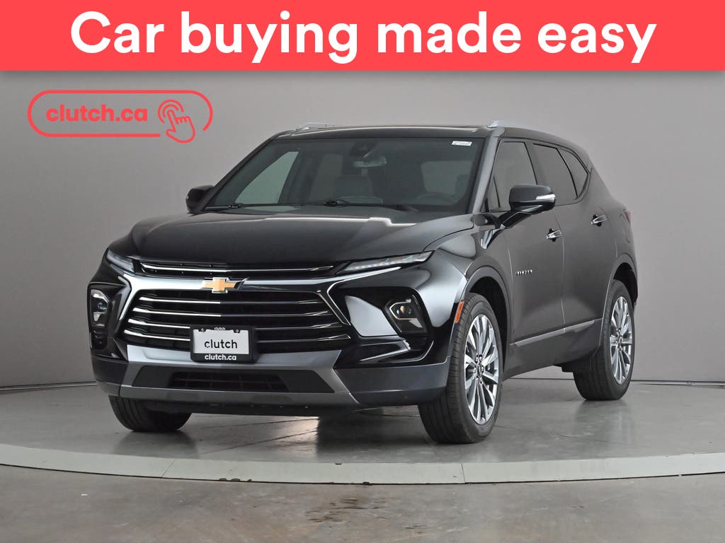 2023 Chevrolet Blazer Premier AWD