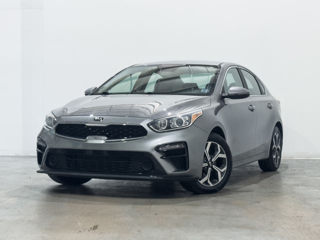 2021 Kia Forte