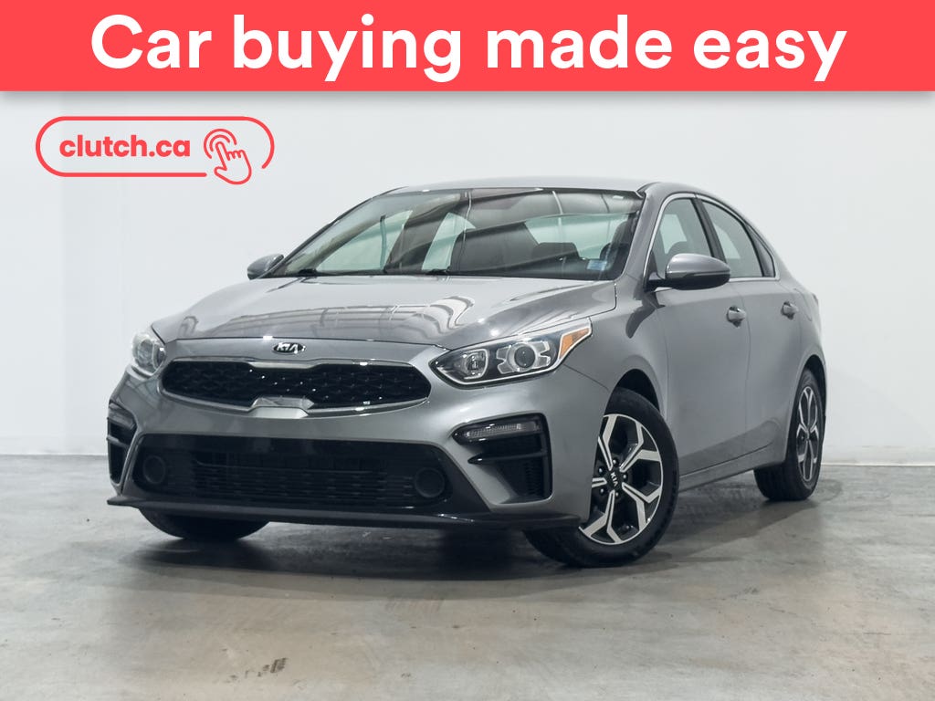2021 Kia Forte EX FWD