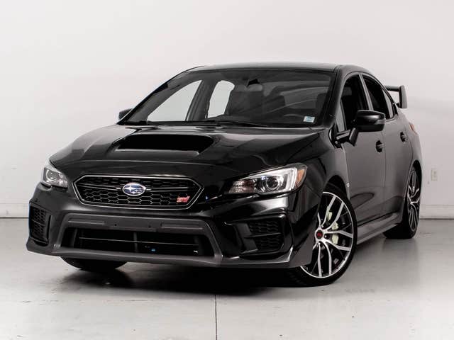 Subaru WRX STI Sport AWD