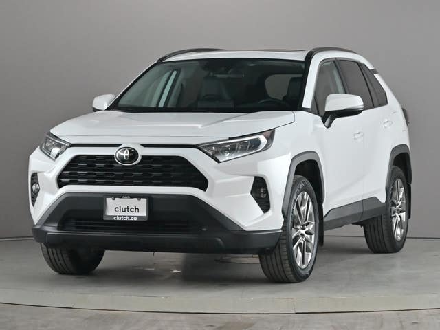 Toyota RAV4 XLE
