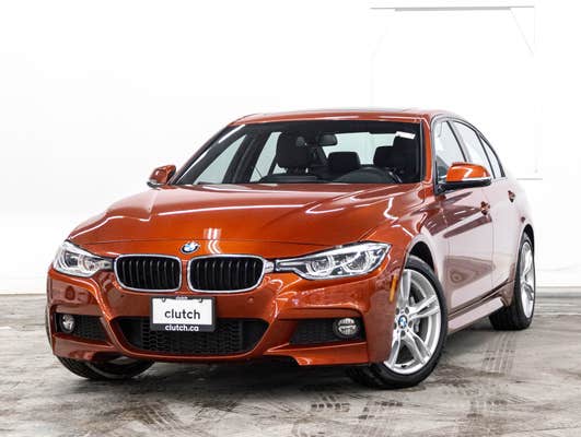 BMW 3 Series 330i xDrive AWD