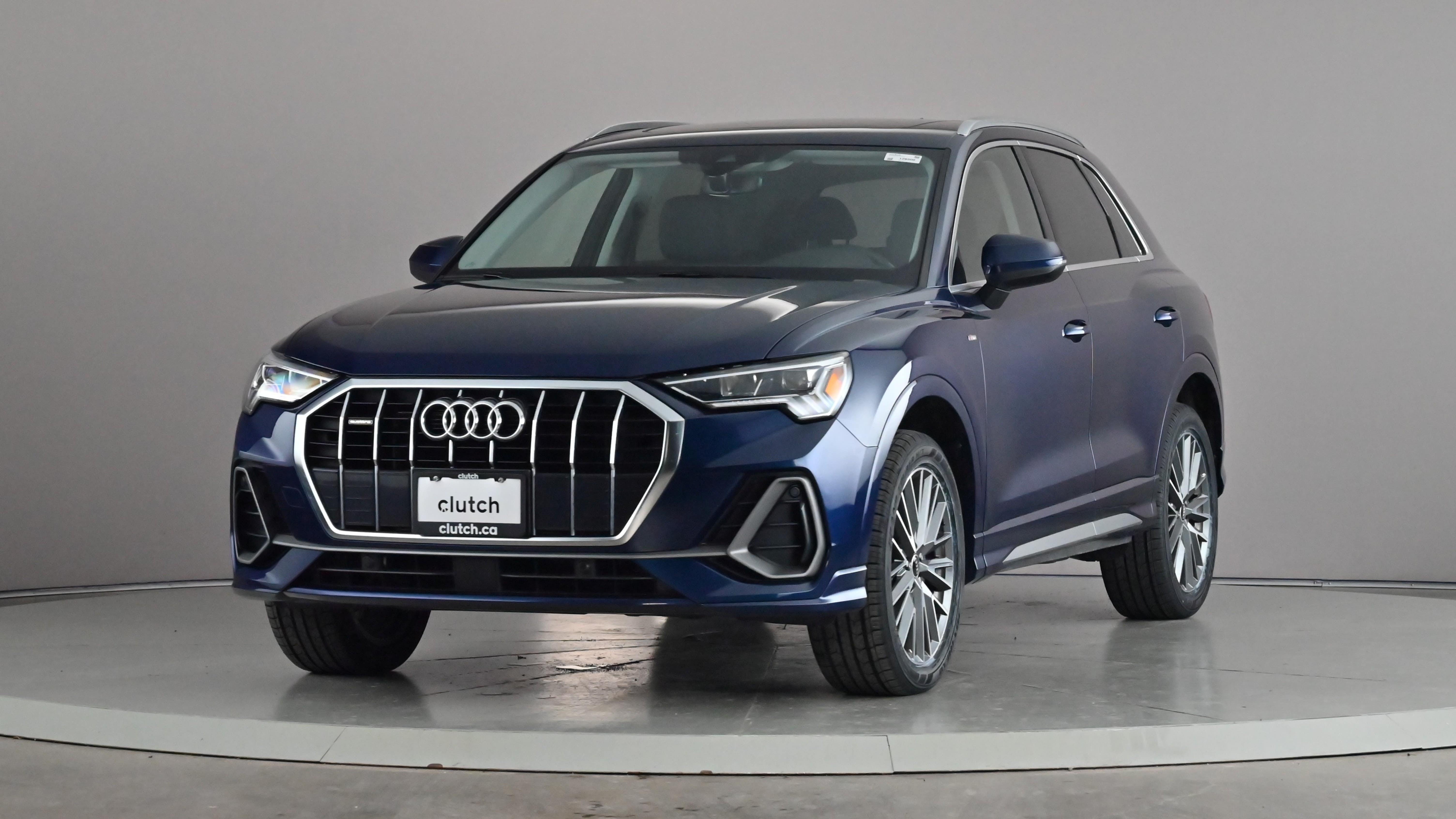 2022 Audi Q3